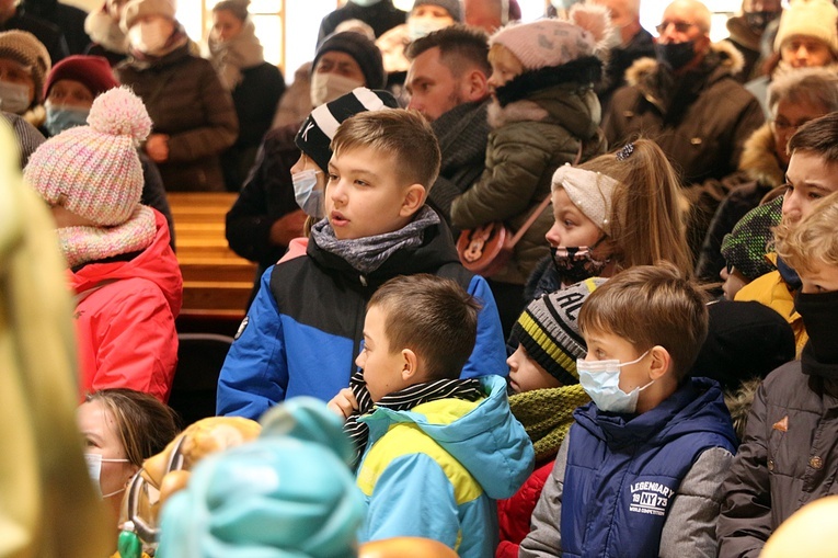 Orszak Trzech Króli 2022 w Brzegu