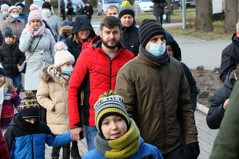 Orszak Trzech Króli 2022 w Brzegu