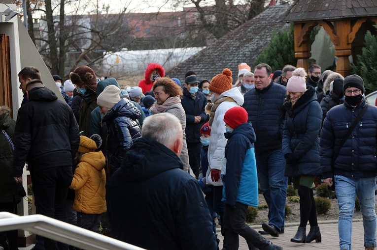 Orszak Trzech Króli 2022 w Brzegu