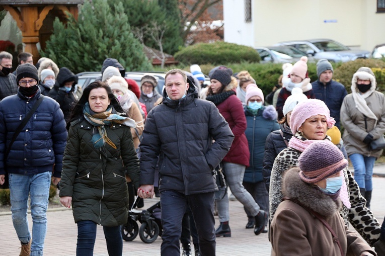 Orszak Trzech Króli 2022 w Brzegu