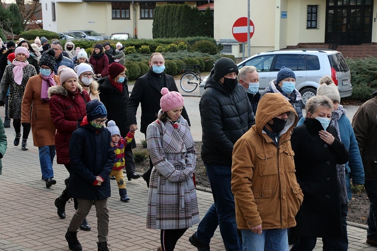 Orszak Trzech Króli 2022 w Brzegu