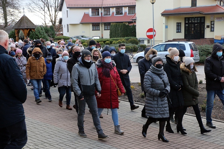 Orszak Trzech Króli 2022 w Brzegu