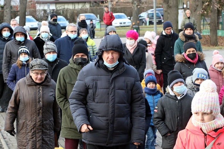 Orszak Trzech Króli 2022 w Brzegu