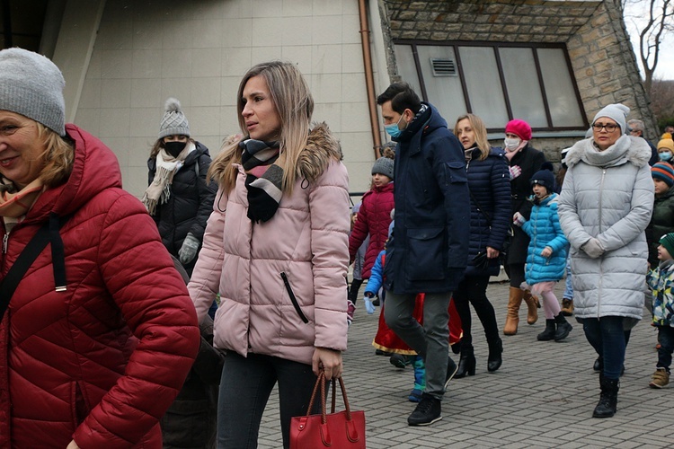 Orszak Trzech Króli 2022 w Brzegu