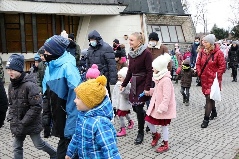 Orszak Trzech Króli 2022 w Brzegu