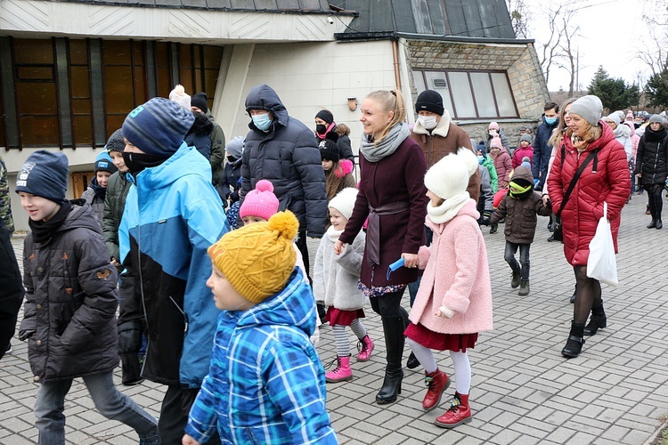 Orszak Trzech Króli 2022 w Brzegu