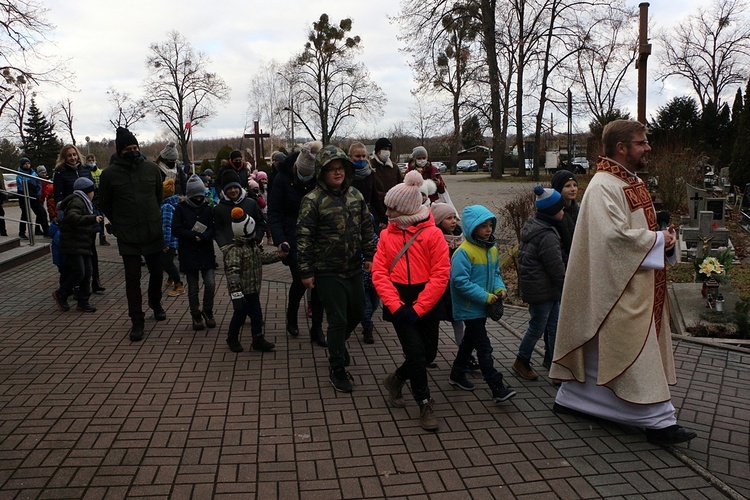 Orszak Trzech Króli 2022 w Brzegu