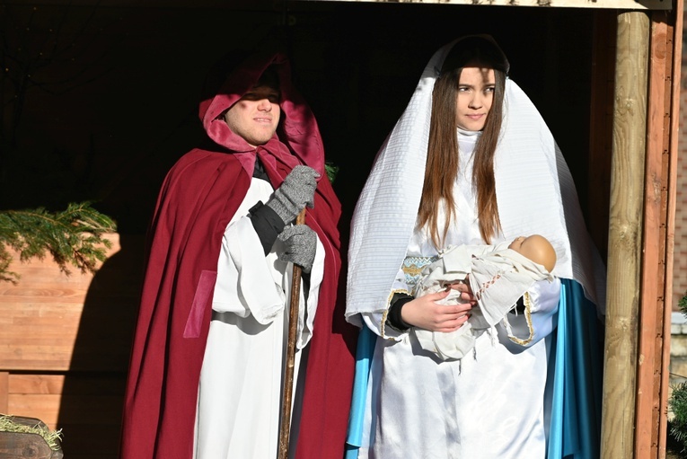 Orszak Trzech Króli 2022 w Wałbrzychu