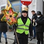 Orszak Trzech Króli 2022 w Wałbrzychu