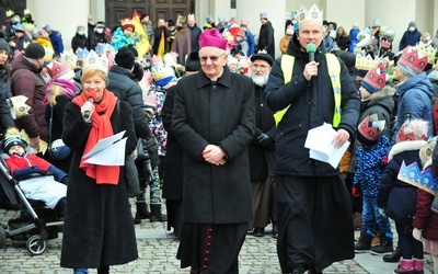 Abp Budzik: Chrystus przyszedł, aby zbawić wszystkich ludzi