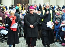 Abp Budzik: Chrystus przyszedł, aby zbawić wszystkich ludzi