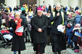 Abp Budzik: Chrystus przyszedł, aby zbawić wszystkich ludzi