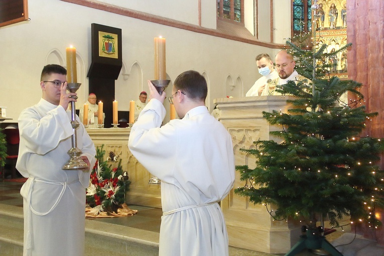 Uroczystość Objawienia Pańskiego w koszalińskiej katerdrze