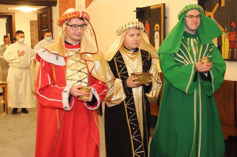 Uroczystość Objawienia Pańskiego w koszalińskiej katerdrze