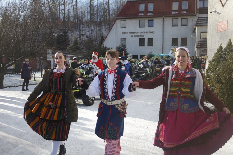 Orszak Trzech Króli 2022 w Jugowie