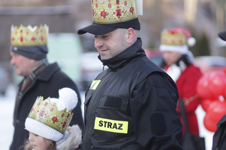 Orszak Trzech Króli 2022 w Jugowie