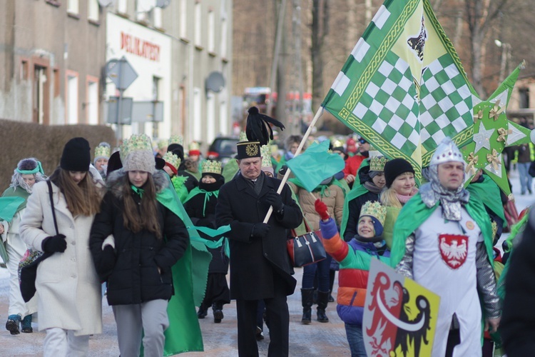 Orszak Trzech Króli 2022 w Jugowie