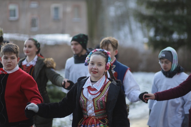 Orszak Trzech Króli 2022 w Jugowie