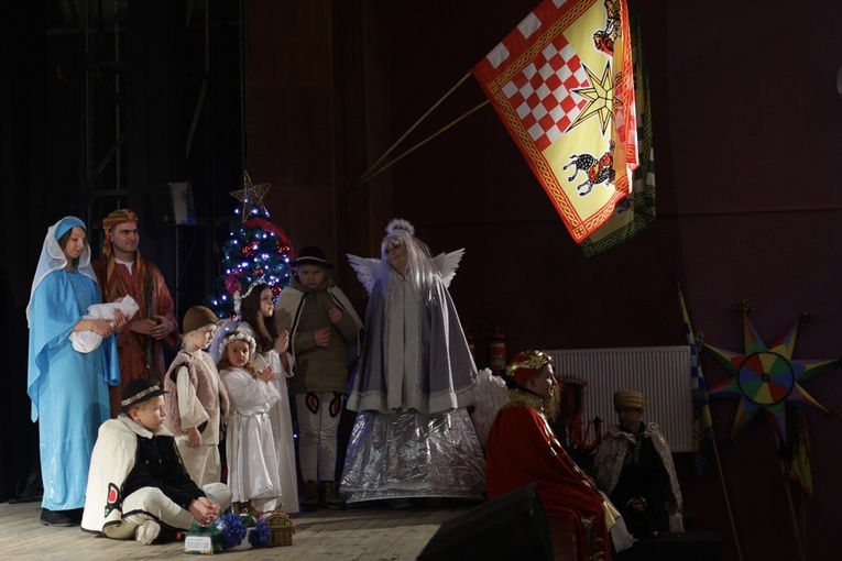 Orszak Trzech Króli 2022 w Ząbkowicach Śl.