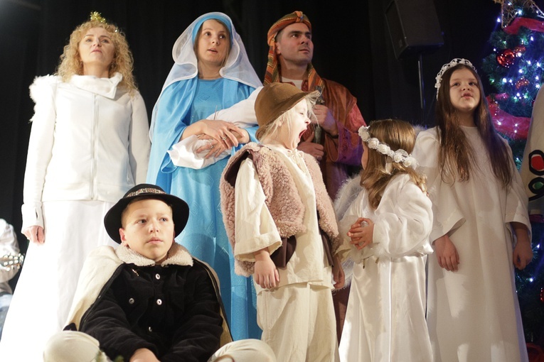 Orszak Trzech Króli 2022 w Ząbkowicach Śl.