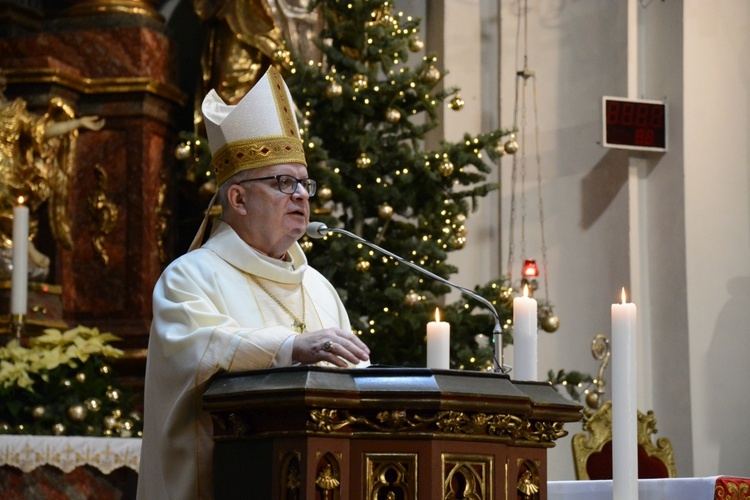 Ogłoszenie złotego jubileuszu diecezji opolskiej