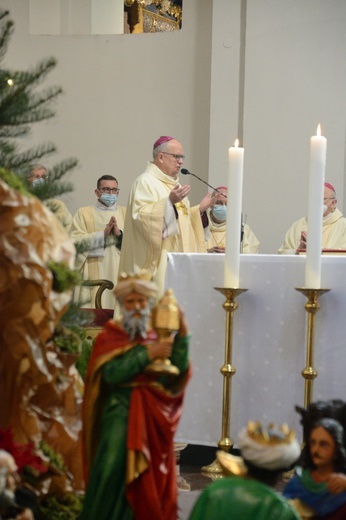 Ogłoszenie złotego jubileuszu diecezji opolskiej