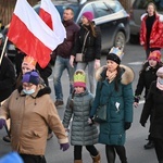 Orszak Trzech Króli 2022 w Świdnicy