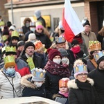 Orszak Trzech Króli 2022 w Świdnicy