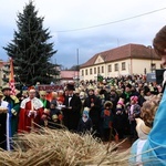 Orszak Trzech Króli w Bochni