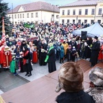 Orszak Trzech Króli w Bochni