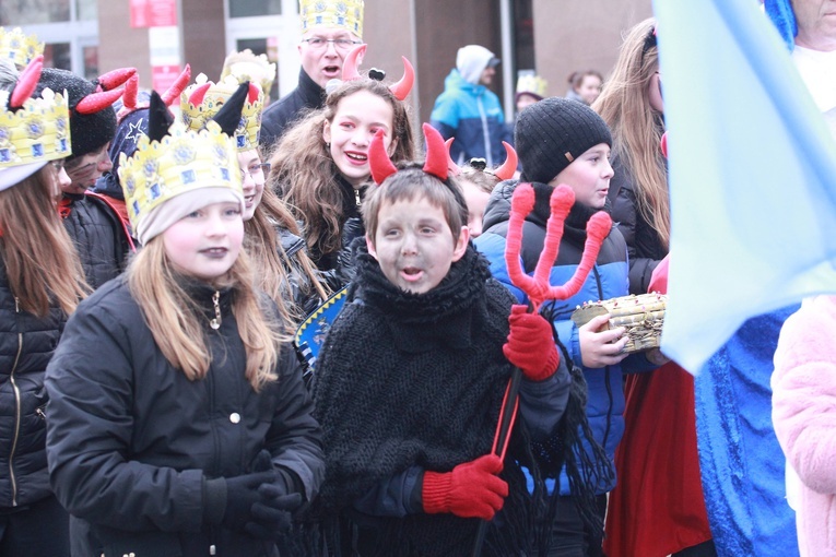 Orszak Trzech Króli w Bochni