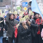 Orszak Trzech Króli w Bochni