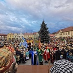 Orszak Trzech Króli w Bochni