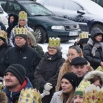 Orszak Trzech Króli w Kielnie 2022