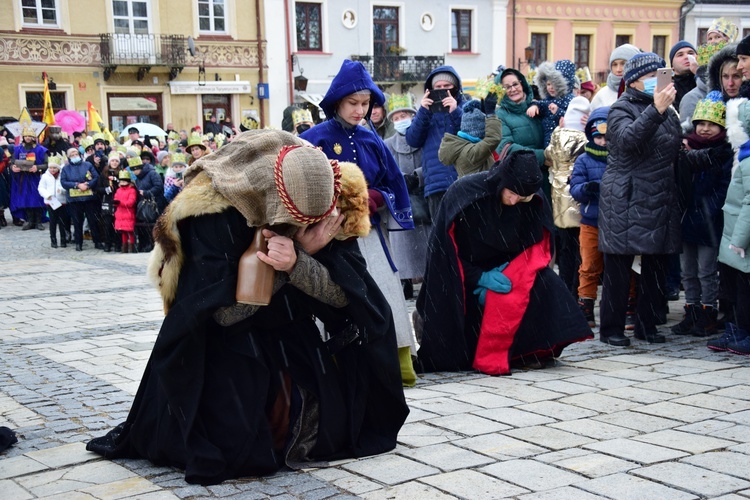 Orszak Trzech Króli 