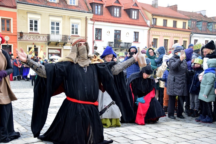 Orszak Trzech Króli 