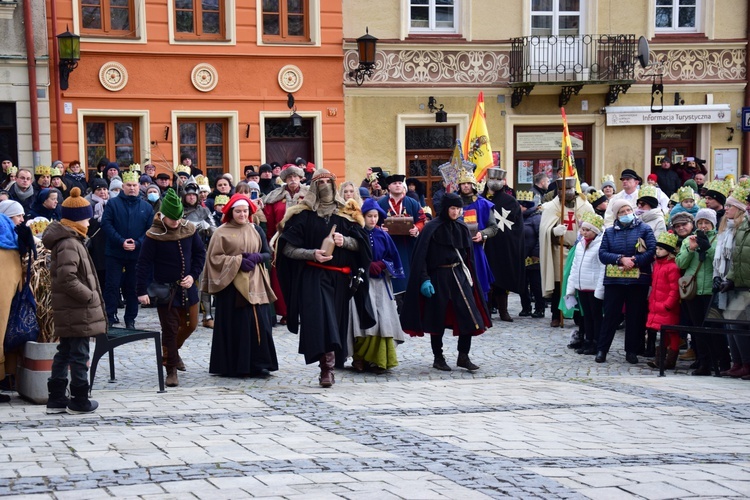 Orszak Trzech Króli 