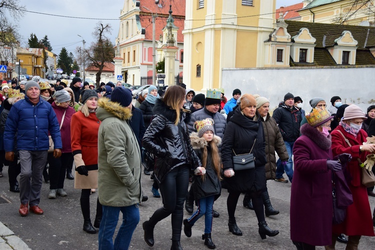 Orszak Trzech Króli 