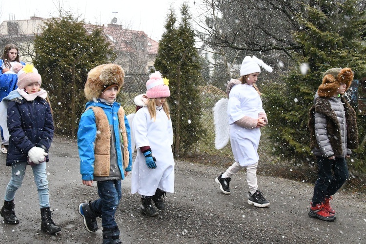 Orszak 2022 na Tarchominie