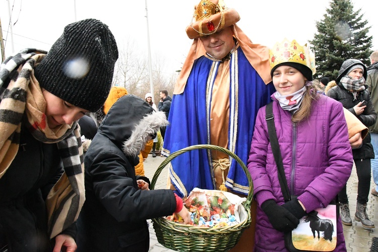 Orszak 2022 na Tarchominie