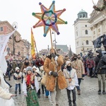 Trzech Króli w śnieżycy