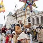 Trzech Króli w śnieżycy