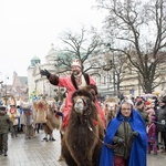 Trzech Króli w śnieżycy