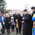 Orszak Trzech Króli w Brzesku