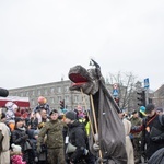 Trzech Króli w śnieżycy