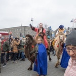 Trzech Króli w śnieżycy