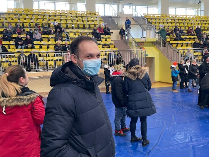Orszak Trzech Króli 2022 w Świebodzicach