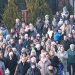 Orszak Trzech Króli w Trzcianie k. Bochni