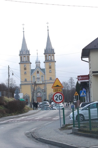 Orszak Trzech Króli w Trzcianie k. Bochni