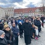 Orszak Trzech Króli 2022 w Świebodzicach